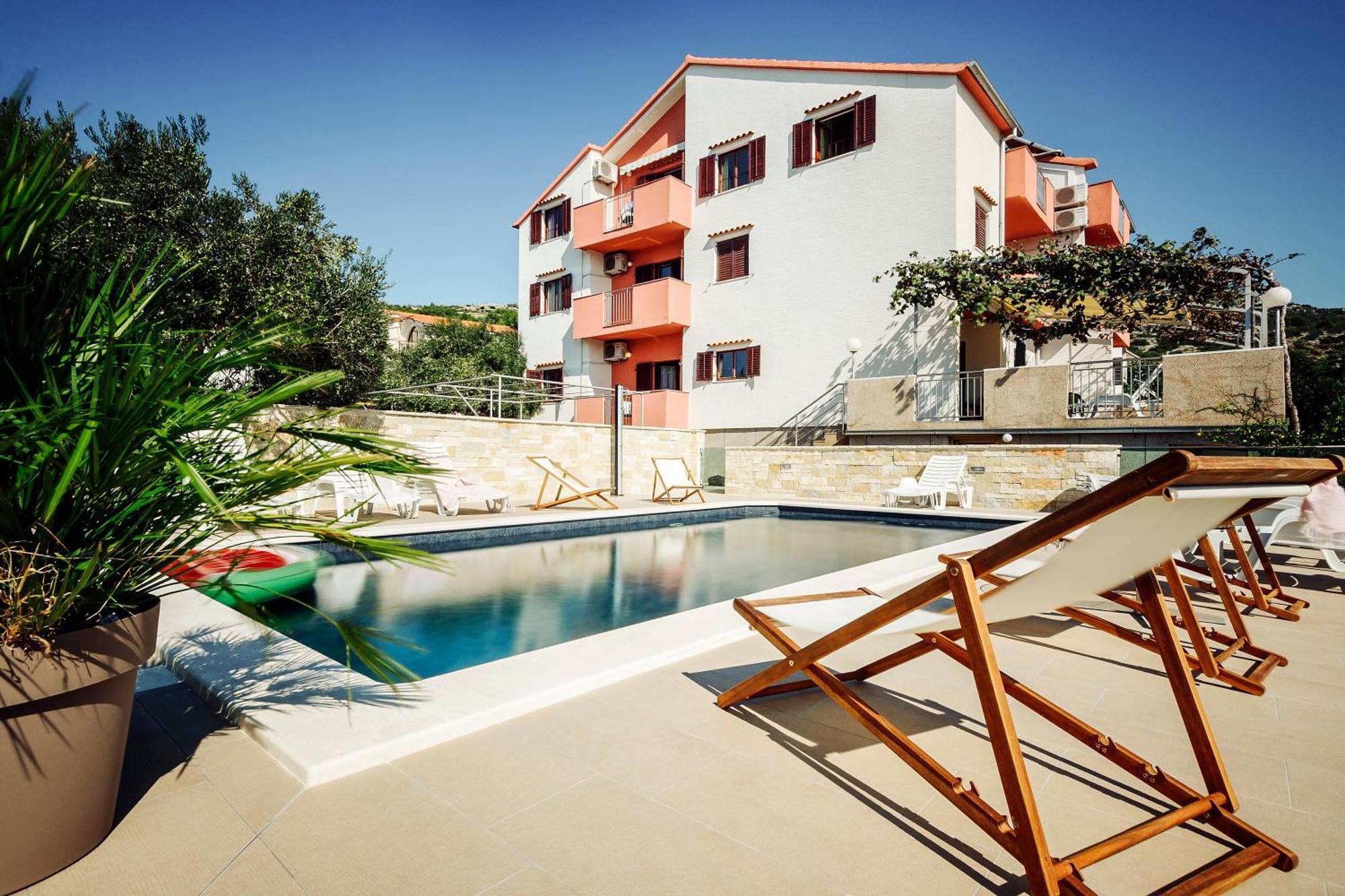 Apartament Martina 2 Primošten